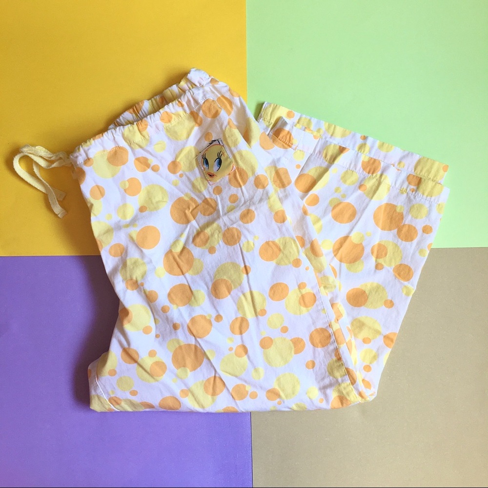 💛 Tweety Bird PJs 💛 - Picture 4 of 8